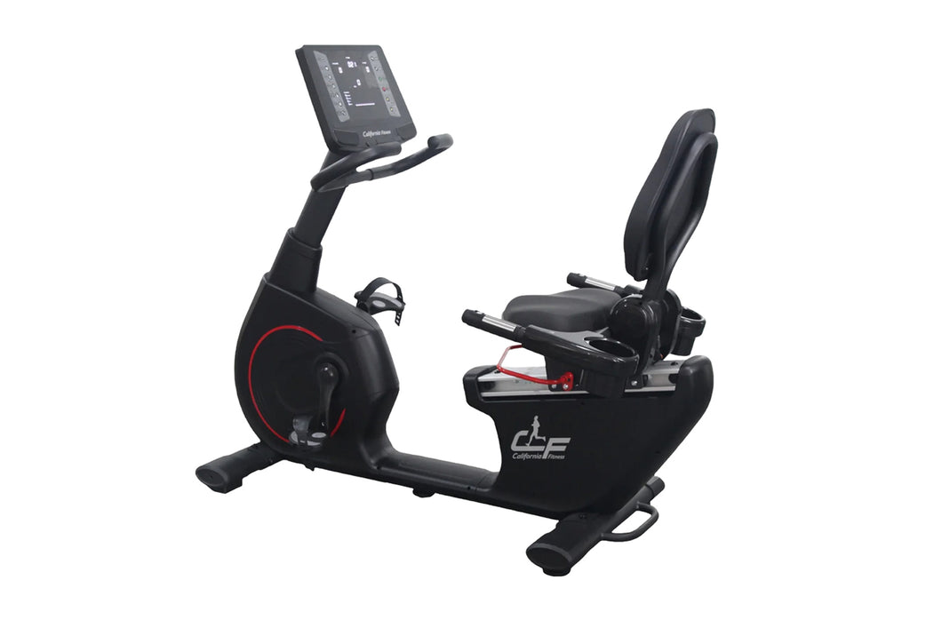 California Fitness R8 Recumbent Exercise Bike (💥MEMORIAL DAY SALE)