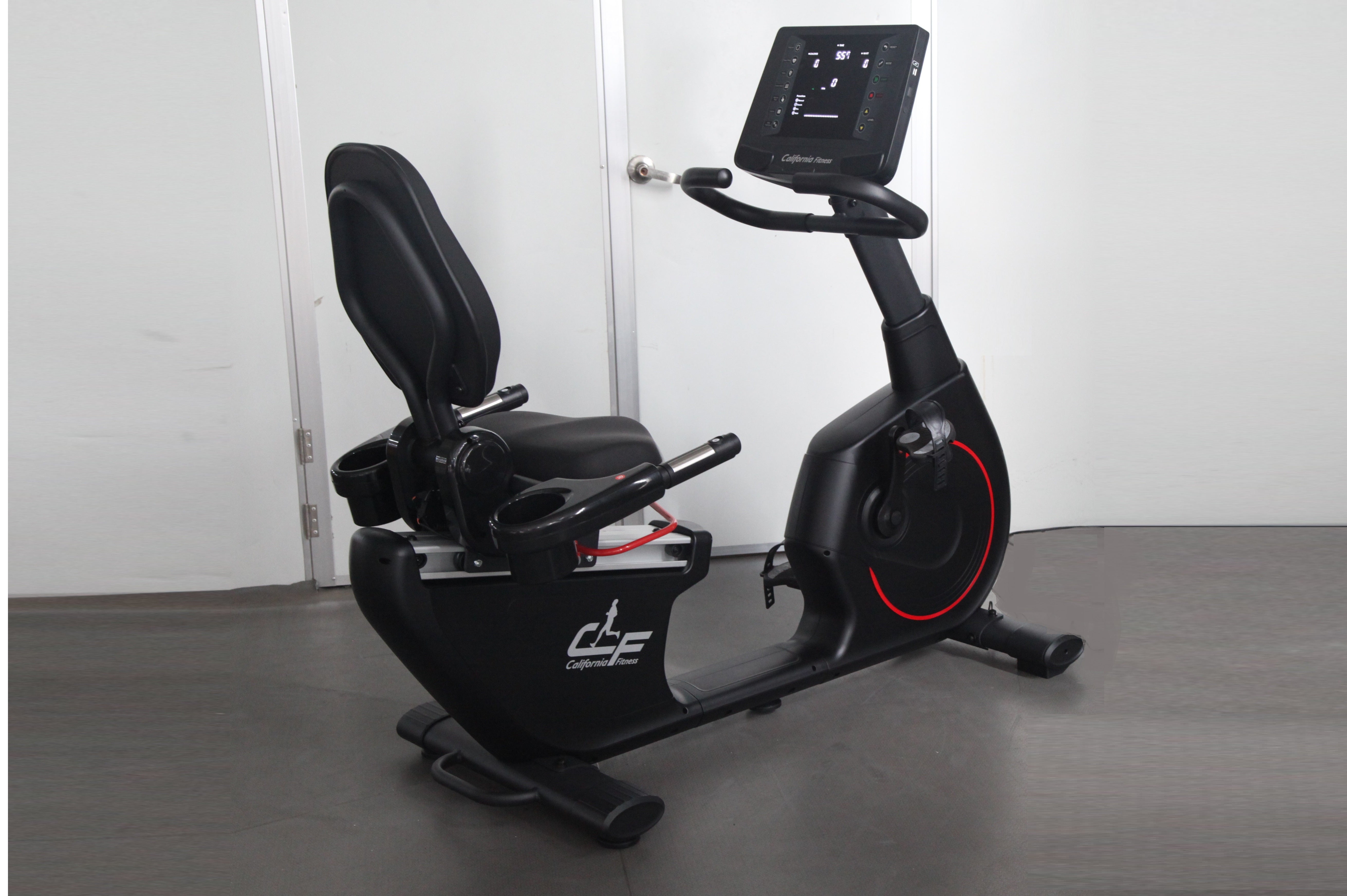California Fitness R8 Recumbent Exercise Bike 360 Fitness Superstore