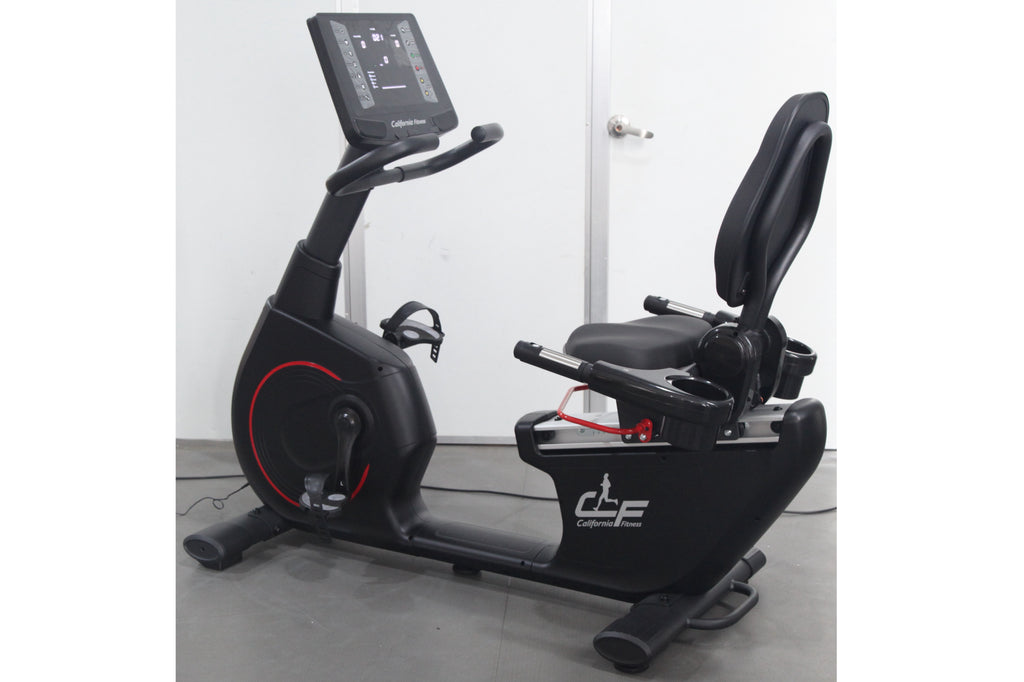 California Fitness R8 Recumbent Exercise Bike (💥MEMORIAL DAY SALE)