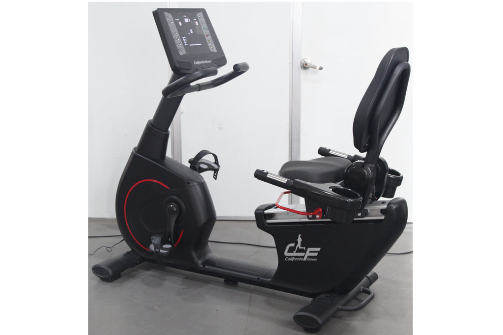 California Fitness R8 Recumbent Exercise Bike (💥MEMORIAL DAY SALE)