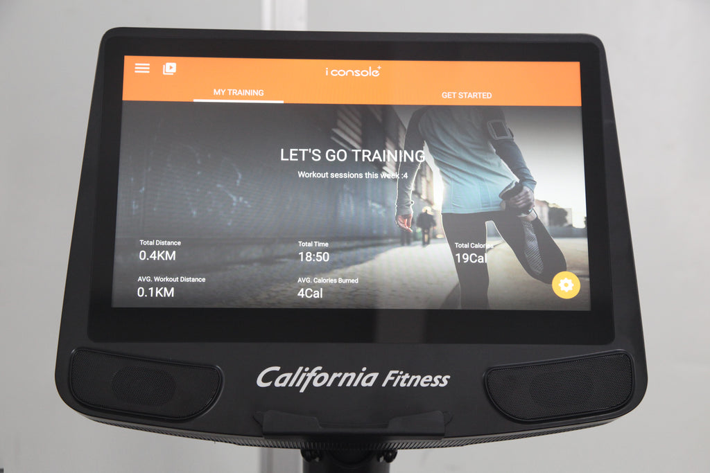 California Fitness R8 Recumbent Exercise Bike (💥MEMORIAL DAY SALE)
