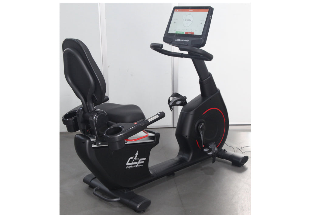 California Fitness R8 Recumbent Exercise Bike (💥MEMORIAL DAY SALE)
