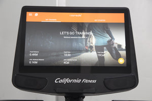 California Fitness U8 Upright Exercise Bike (💥MEMORIAL DAY SALE)