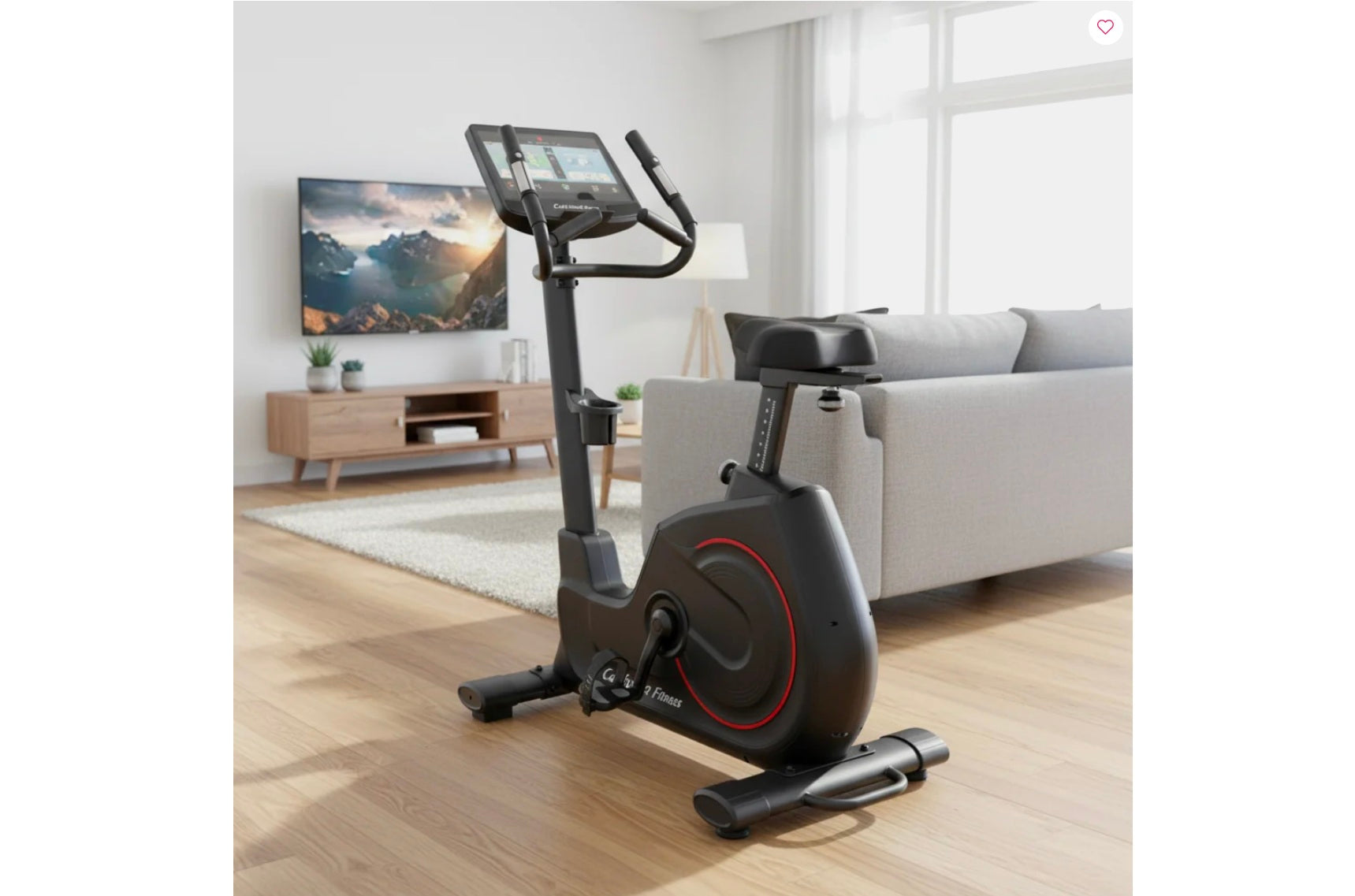 California Fitness U8 Upright Exercise Bike (🚧LABOR DAY SALE) – 360 Fitness Superstore