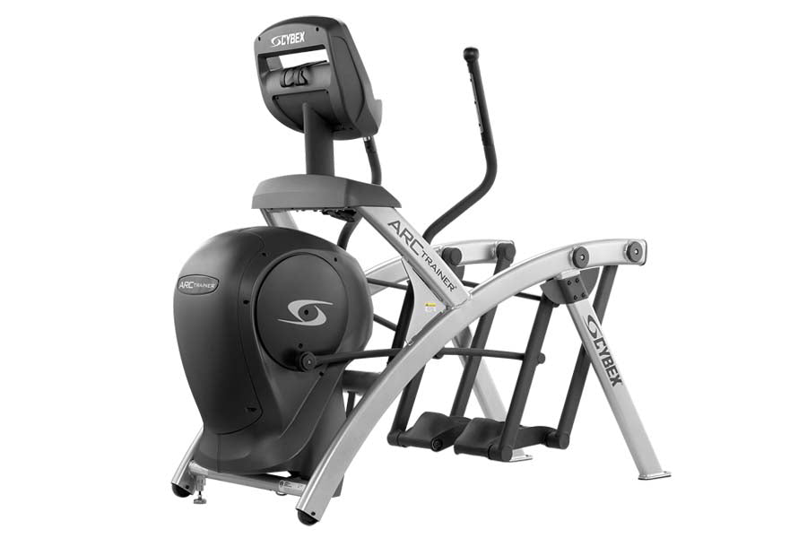 Cybex 525AT Total Body Arc Trainer Elliptical (😎 SUMMER SALE) – 360 Fitness Superstore