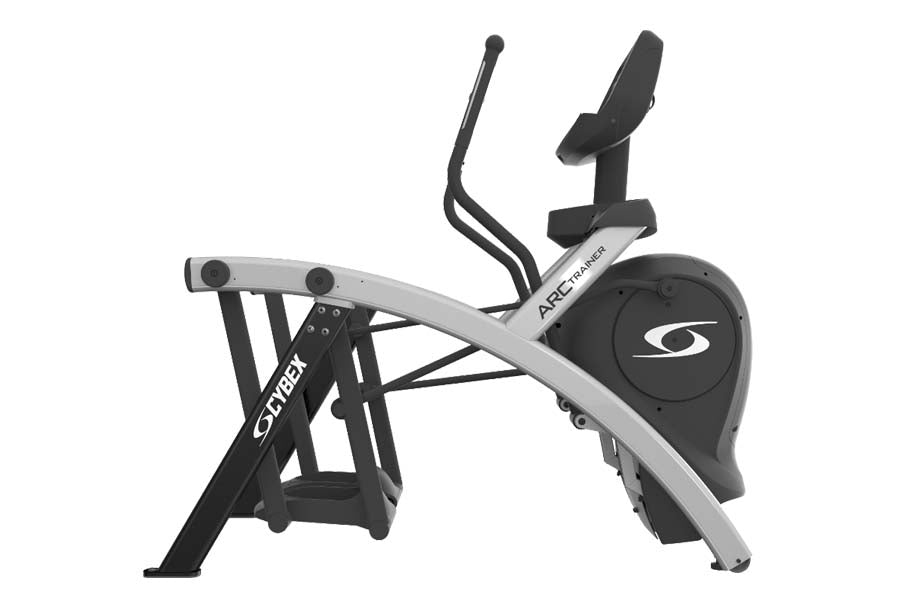 Cybex 525AT Total Body Arc Trainer Elliptical (😎 SUMMER SALE) – 360 Fitness Superstore