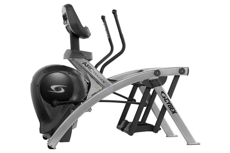 cybex sports equipment Cybex 525AT Total Body Arc Trainer Elliptical (π SUMMER SALE) β 360 Fitness Superstore
