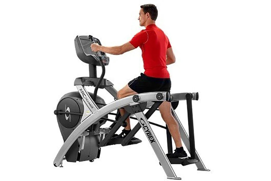 cybex 525at reviews Cybex 525AT Total Body Arc Trainer Elliptical (π SUMMER SALE)