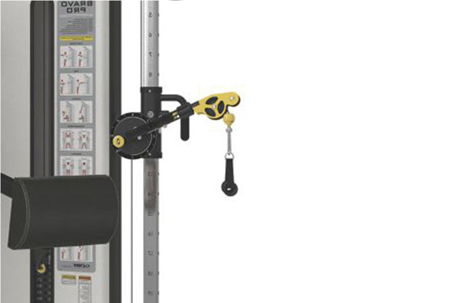 Cybex Bravo Advanced Functional Trainer – 360 Fitness Superstore