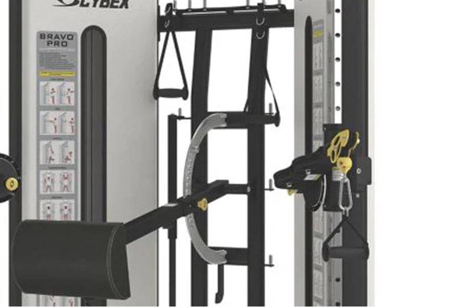 Cybex Bravo Advanced Functional Trainer – 360 Fitness Superstore
