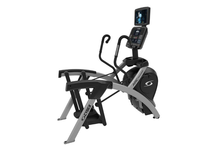 cybex heart rate monitor Cybex R Series Total Body Arc Trainer – 360 Fitness Superstore