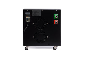 Dynamic Cold Therapy .6 HP Chiller Cooling & Filtration System for Cold Plunge (Cold/Heat)