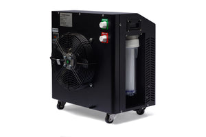Dynamic Cold Therapy .8 HP Chiller Cooling & Filtration System for Cold Plunge (Cold/Heat)