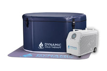 Load image into Gallery viewer, Dynamic Cold Therapy Inflatable Oval Cold Plunge
