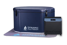 Load image into Gallery viewer, Dynamic Cold Therapy Inflatable Oval Cold Plunge
