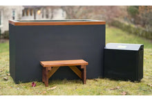 Load image into Gallery viewer, Dynamic Cold Therapy &quot;CUBOID&quot; PVC Cold Plunge
