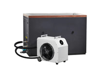 Load image into Gallery viewer, Dynamic Cold Therapy &quot;CUBOID&quot; PVC Cold Plunge
