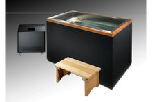 Load image into Gallery viewer, Dynamic Cold Therapy &quot;CUBOID&quot; Stainless Steel Cold Plunge
