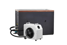 Load image into Gallery viewer, Dynamic Cold Therapy &quot;CUBOID&quot; Stainless Steel Cold Plunge
