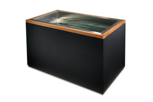 Dynamic Cold Therapy "CUBOID" Stainless Steel Cold Plunge (XL)