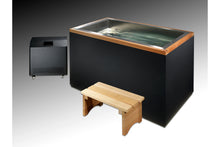 Load image into Gallery viewer, Dynamic Cold Therapy &quot;CUBOID&quot; Stainless Steel Cold Plunge (XL)
