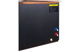 Dynamic Cold Therapy "CUBOID" Stainless Steel Cold Plunge (XL)