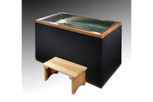 Load image into Gallery viewer, Dynamic Cold Therapy &quot;CUBOID&quot; Stainless Steel Cold Plunge (XL)
