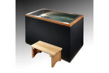 Load image into Gallery viewer, Dynamic Cold Therapy &quot;CUBOID&quot; Stainless Steel Cold Plunge
