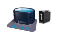Load image into Gallery viewer, Dynamic Cold Therapy Inflatable Oval Cold Plunge
