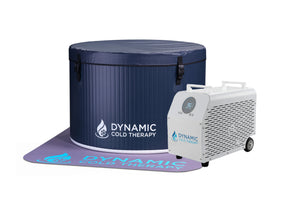 Dynamic Cold Therapy Inflatable Round Cold Plunge