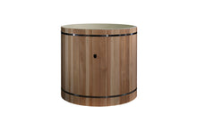 Load image into Gallery viewer, Dynamic Cold Therapy Pacific Cedar Barrel Cold Plunge
