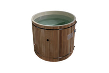 Load image into Gallery viewer, Dynamic Cold Therapy Pacific Cedar Barrel Cold Plunge
