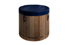 Load image into Gallery viewer, Dynamic Cold Therapy Pacific Cedar Barrel (Marine-Grade 316 Stainless Steel Interior)
