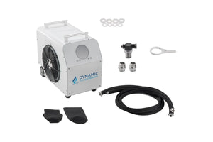 Dynamic Cold Therapy Pacific Cedar Barrel Cold Plunge