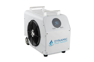 Dynamic Cold Therapy Pacific Cedar Barrel Cold Plunge