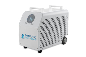 Dynamic Cold Therapy Inflatable Oval Cold Plunge