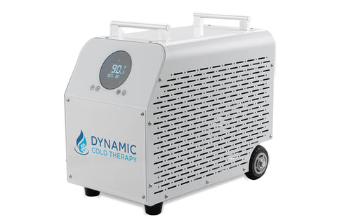 Dynamic Cold Therapy Premier Edition - 1.0 HP Cold/Heat System with Wifi App