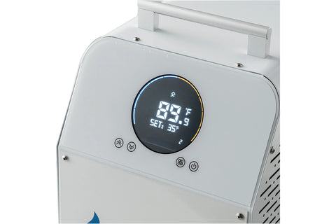 Dynamic Cold Therapy Premier Edition - 1.0 HP Cold/Heat System with Wifi App