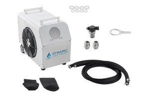 Dynamic Cold Therapy Premier Edition - 1.0 HP Cold/Heat System with Wifi App