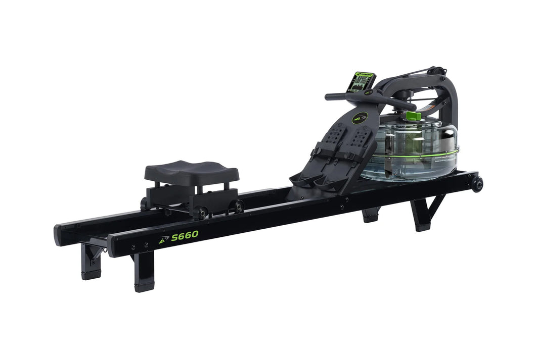 Dynamic Fluid S660 Forge Rowing Machine (💥MEMORIAL SALE - Extra 10% Off)