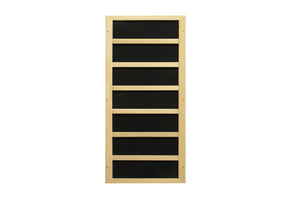 Dynamic "Heming" 2-Person Low EMF Far Infrared Sauna