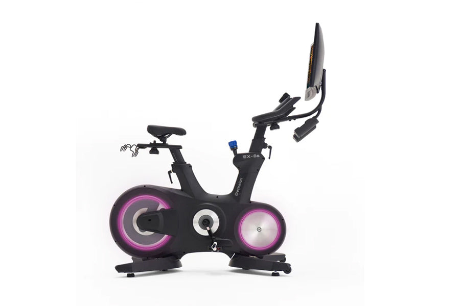 Echelon EX-8s Connect Bike – 360 Fitness Superstore