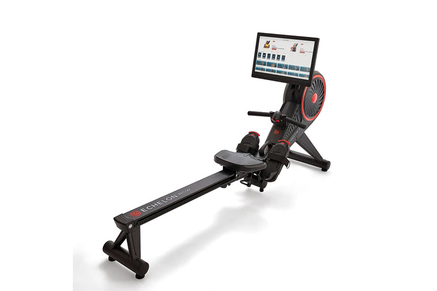 Echelon Row-S Connected Rower Troubleshooting: Quick Fixes