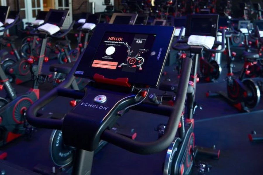 Echelon Connect Bike EX-3