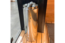 Load image into Gallery viewer, Harvia Cilindro Electric Sauna Heater (Built-In Dial Controls)
