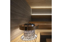 Load image into Gallery viewer, Harvia Cilindro Electric Sauna Heater (Built-In Dial Controls)

