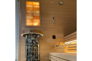 Harvia Cilindro Sauna Heater Package