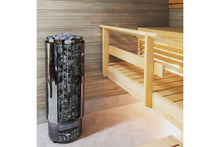 Load image into Gallery viewer, Harvia Cilindro Sauna Heater Package
