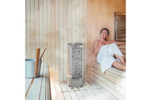 Load image into Gallery viewer, Harvia Cilindro Sauna Heater Package
