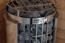 Load image into Gallery viewer, Harvia Cilindro Sauna Heater Package
